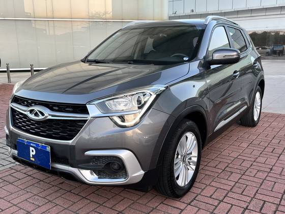 CAOA CHERY TIGGO 5x 1.5 VVT TURBO iFLEX T DCT